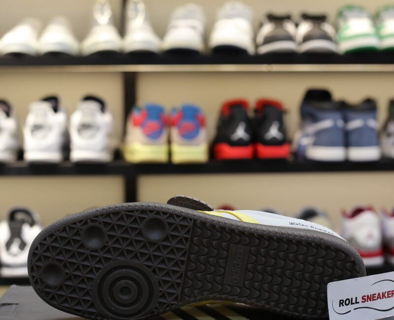 Giày Adidas Samba ‘Wales Bonner Ecrtin Brown’ Like Auth