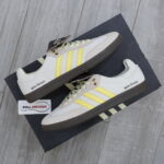 Giày Adidas Samba ‘Wales Bonner Ecrtin Brown’ Like Auth
