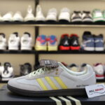 Giày Adidas Samba ‘Wales Bonner Ecrtin Brown’ Like Auth