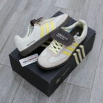 Giày Adidas Samba ‘Wales Bonner Ecrtin Brown’ Like Auth