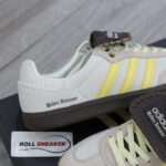 Giày Adidas Samba ‘Wales Bonner Ecrtin Brown’ Like Auth