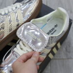 Giày Adidas Samba ‘Wales Bonner Silver’ Like Auth