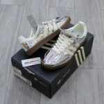 Giày Adidas Samba ‘Wales Bonner Silver’ Like Auth
