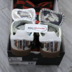 Giày Adidas Samba ‘Wales Bonner Silver’ Like Auth