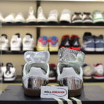 Giày Adidas Samba ‘Wales Bonner Silver’ Like Auth