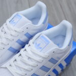 Giày Adidas Superstar 'White Ambient Sky' Like Auth