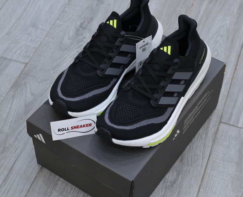 Giày Adidas UltraBoost Light 23 ‘Core Black Grey’ Like Auth