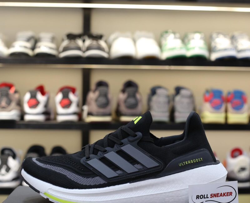 Giày Adidas UltraBoost Light 23 ‘Core Black Grey’ Like Auth