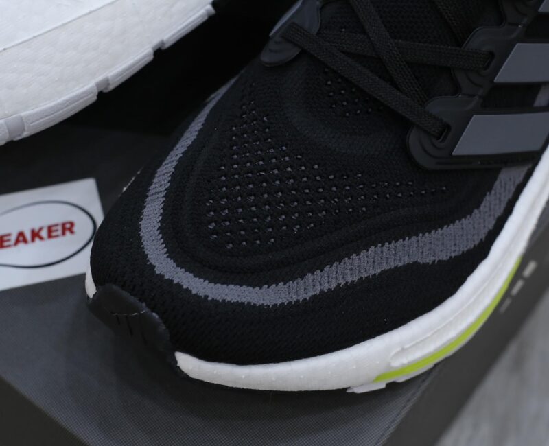 Giày Adidas UltraBoost Light 23 ‘Core Black Grey’ Like Auth