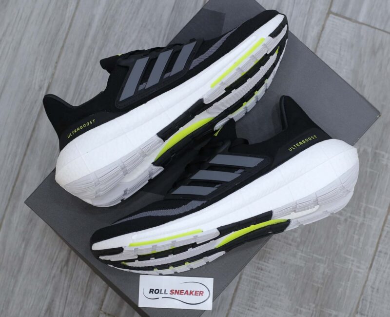 Giày Adidas UltraBoost Light 23 ‘Core Black Grey’ Like Auth