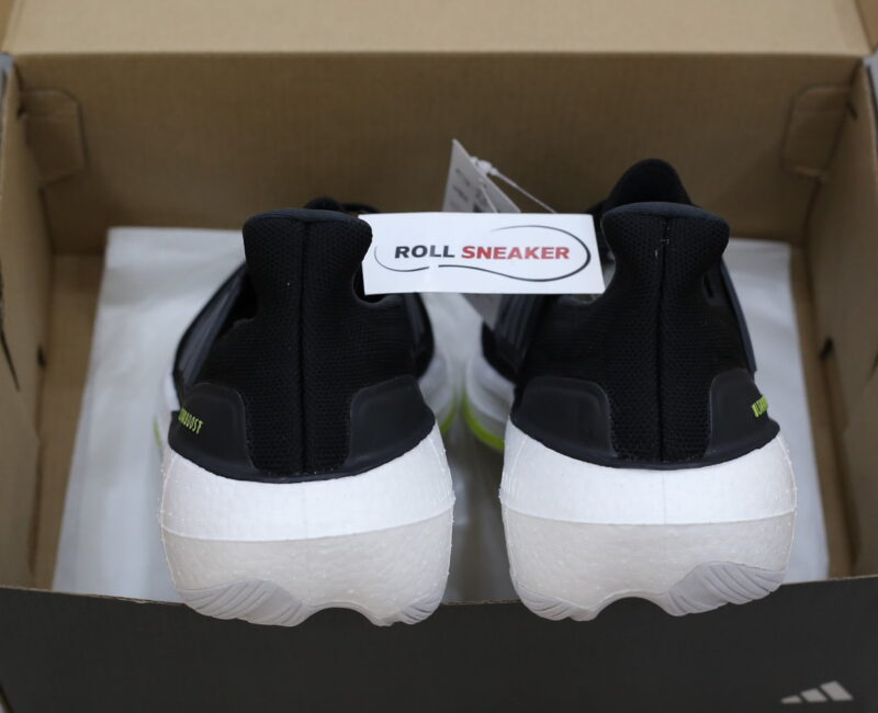 Giày Adidas UltraBoost Light 23 ‘Core Black Grey’ Like Auth