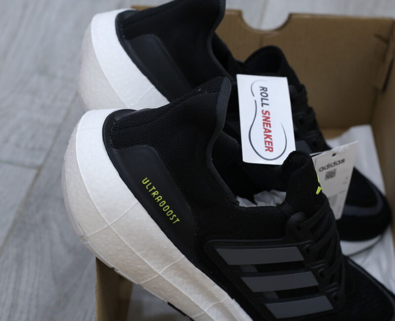 Giày Adidas UltraBoost Light 23 ‘Core Black Grey’ Like Auth