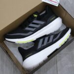 Giày Adidas UltraBoost Light 23 ‘Core Black Grey’ Like Auth