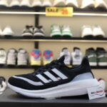 Giày Adidas UltraBoost Light 23 ‘Đen Viền Trắng’ Like Auth