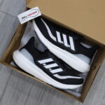 Giày Adidas UltraBoost Light 23 ‘Đen Viền Trắng’ Like Auth