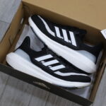 Giày Adidas UltraBoost Light 23 ‘Đen Viền Trắng’ Like Auth