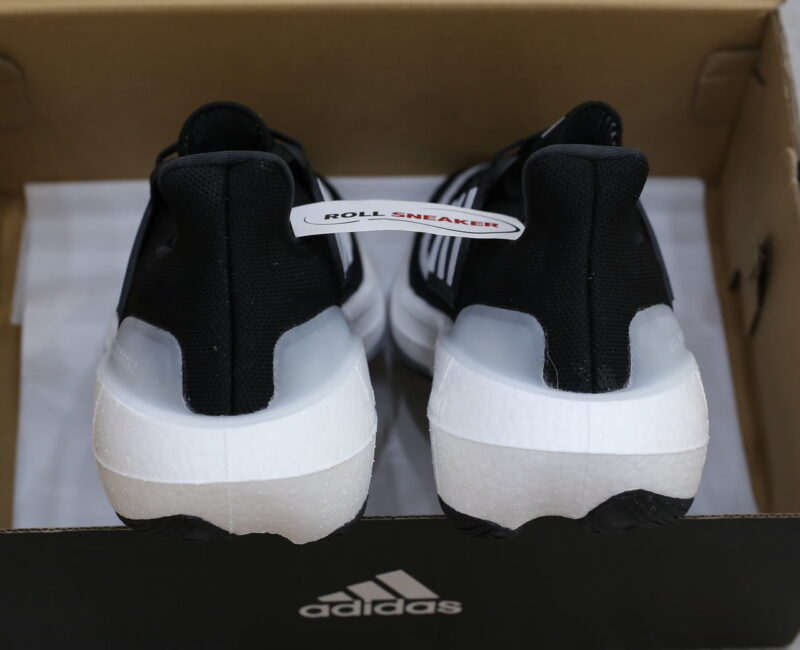 Giày Adidas UltraBoost Light 23 ‘Đen Viền Trắng’ Like Auth