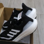 Giày Adidas UltraBoost Light 23 ‘Đen Viền Trắng’ Like Auth