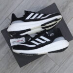Giày Adidas UltraBoost Light 23 ‘Đen Viền Trắng’ Like Auth