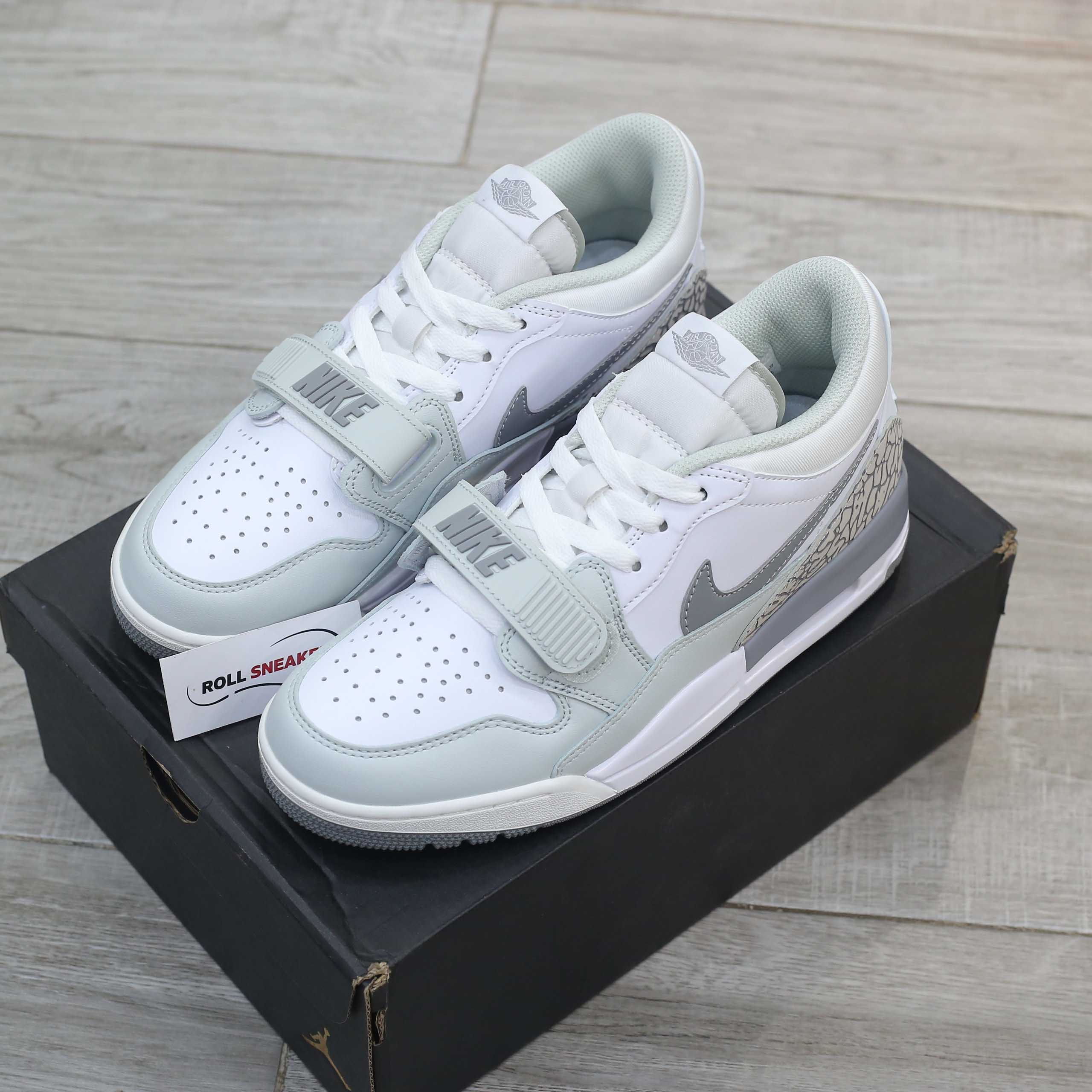 Giày Air Jordan Legacy 312 Low ‘Sea Glass’ Like Auth