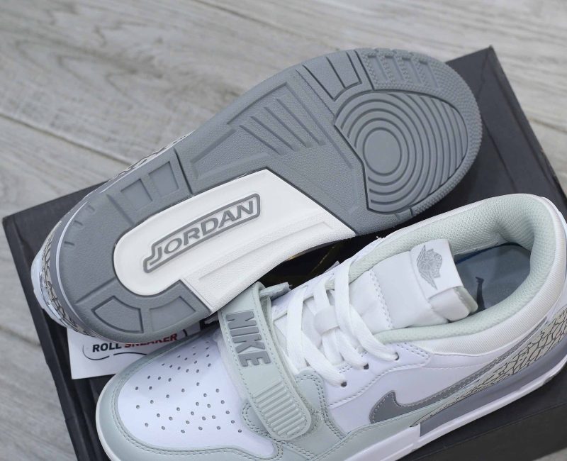 Giày Air Jordan Legacy 312 Low ‘Sea Glass’ Like Auth