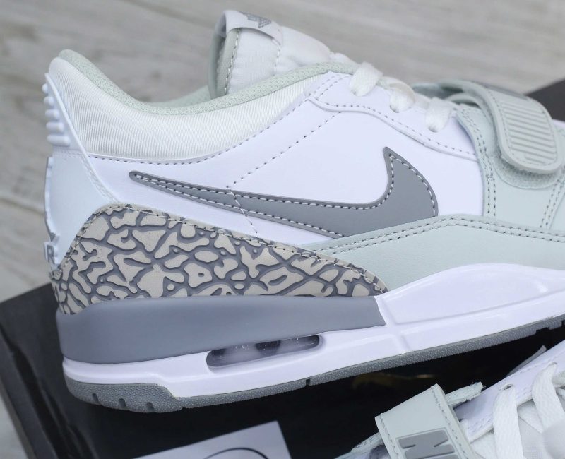 Giày Air Jordan Legacy 312 Low ‘Sea Glass’ Like Auth