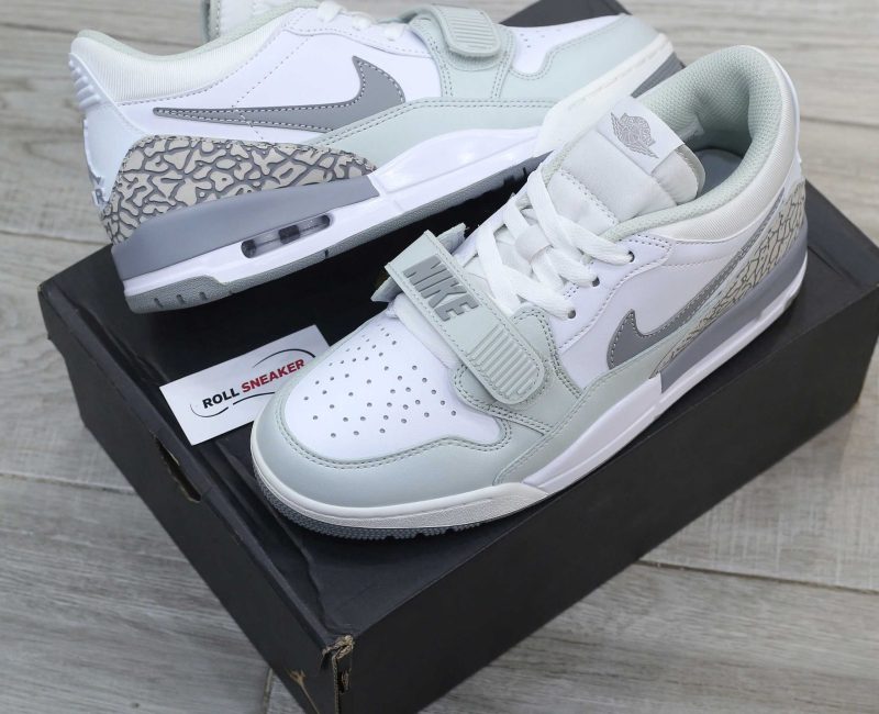 Giày Air Jordan Legacy 312 Low ‘Sea Glass’ Like Auth