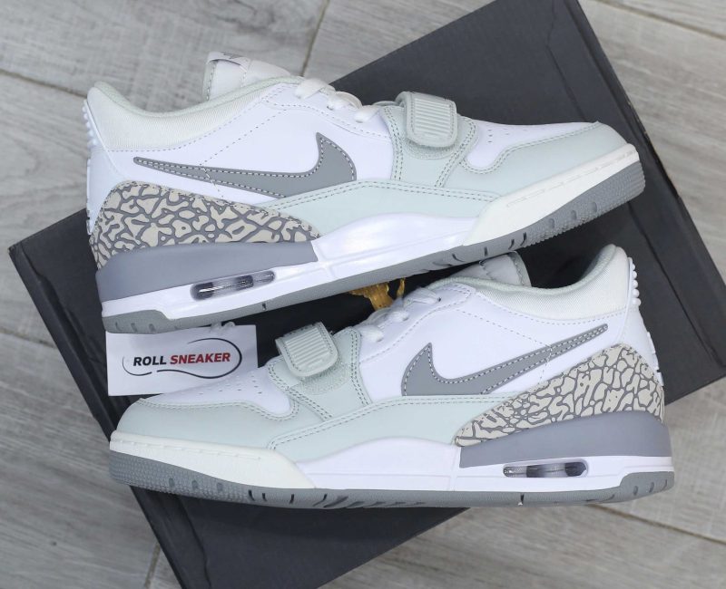 Giày Air Jordan Legacy 312 Low ‘Sea Glass’ Like Auth
