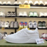 Giày Gucci GG Embossed ‘Full White’ Like Auth