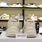 Giày MLB Big Ball Chunky Beige Red ‘C’ Like Auth