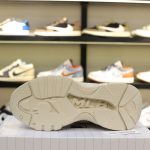 Giày MLB Big Ball Chunky Beige Red ‘C’ Like Auth