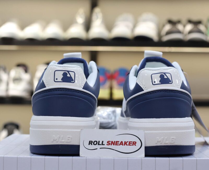 Giày MLB Chunky Liner LA Dodgers D.Navy Like Auth