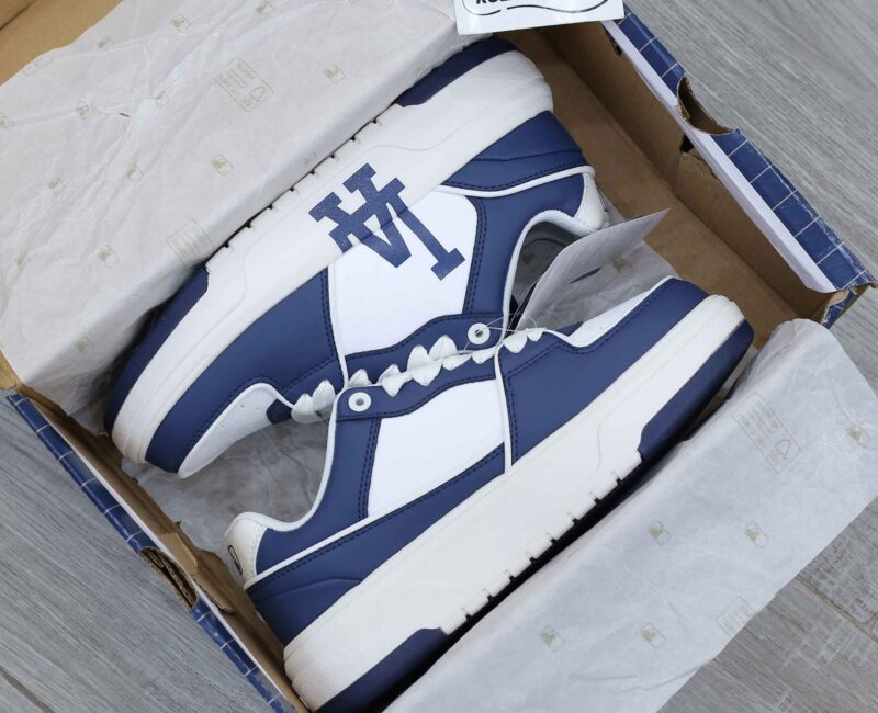 Giày MLB Chunky Liner LA Dodgers D.Navy Like Auth