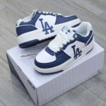 Giày MLB Chunky Liner LA Dodgers D.Navy Like Auth