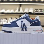Giày MLB Chunky Liner LA Dodgers D.Navy Like Auth