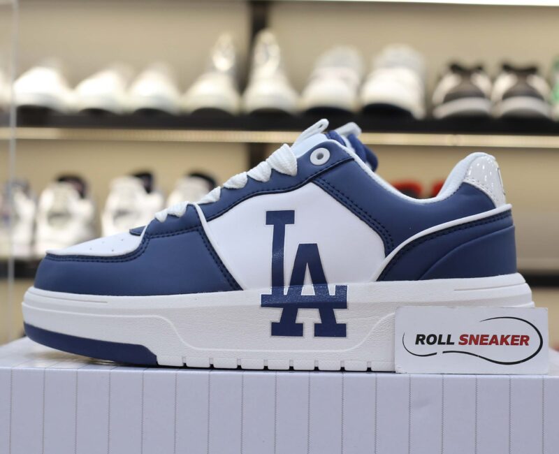 Giày MLB Chunky Liner LA Dodgers D.Navy Like Auth