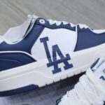 Giày MLB Chunky Liner LA Dodgers D.Navy Like Auth