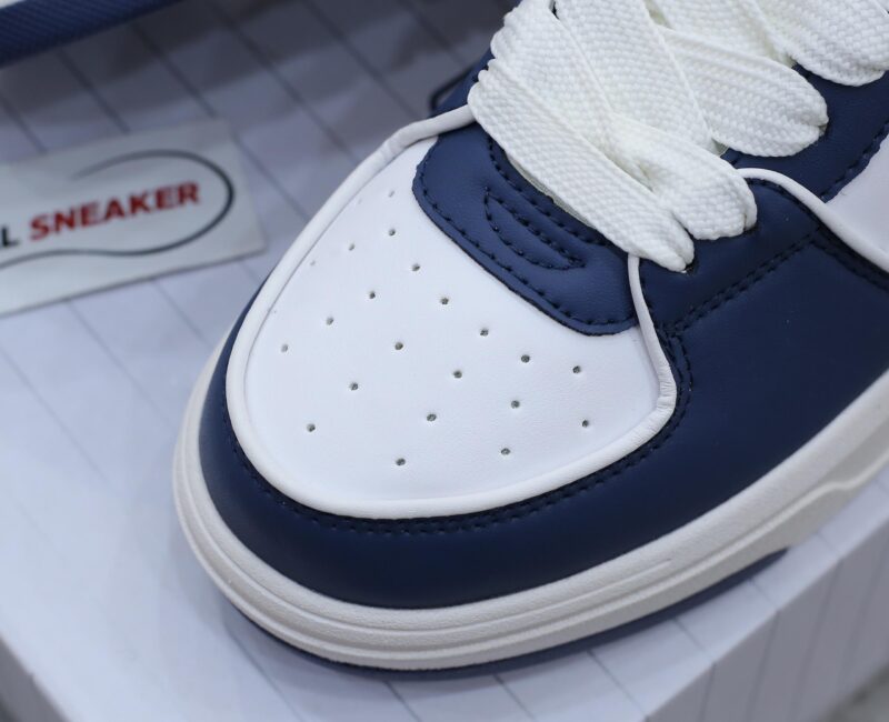 Giày MLB Chunky Liner LA Dodgers D.Navy Like Auth