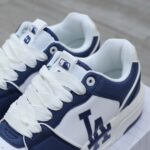 Giày MLB Chunky Liner LA Dodgers D.Navy Like Auth