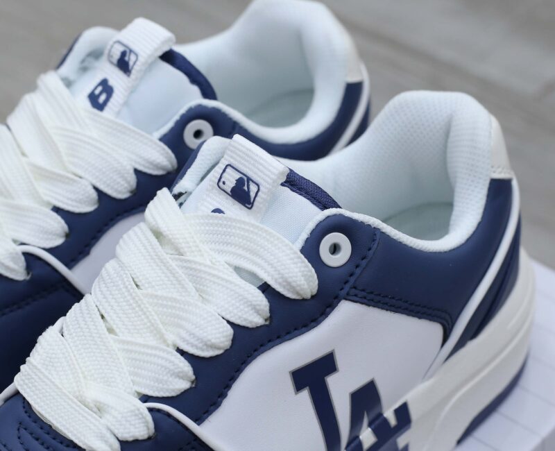 Giày MLB Chunky Liner LA Dodgers D.Navy Like Auth