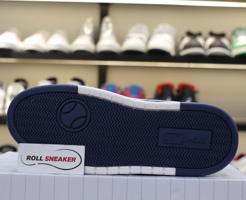 Giày MLB Chunky Liner LA Dodgers D.Navy Like Auth