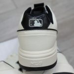 Giày MLB Chunky Liner New York Yankees White Black Chuẩn 95% Auth