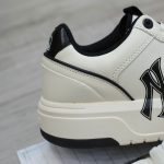 Giày MLB Chunky Liner New York Yankees White Black Chuẩn 95% Auth