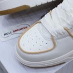 Giày MLB Korea Chunky Liner Basic Boston Red Sox Gold Like Auth