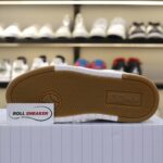 Giày MLB Korea Chunky Liner Basic Boston Red Sox Gold Like Auth