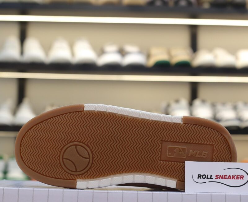 Giày MLB Liner Basic Los Angeles Dodgers 'Pink' Like Auth