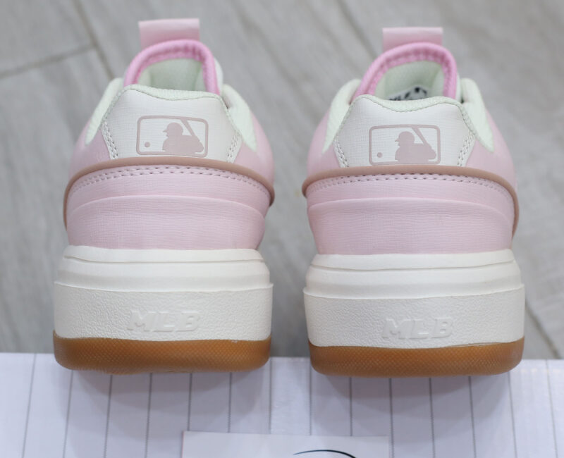 Giày MLB Liner Basic Los Angeles Dodgers 'Pink' Like Auth