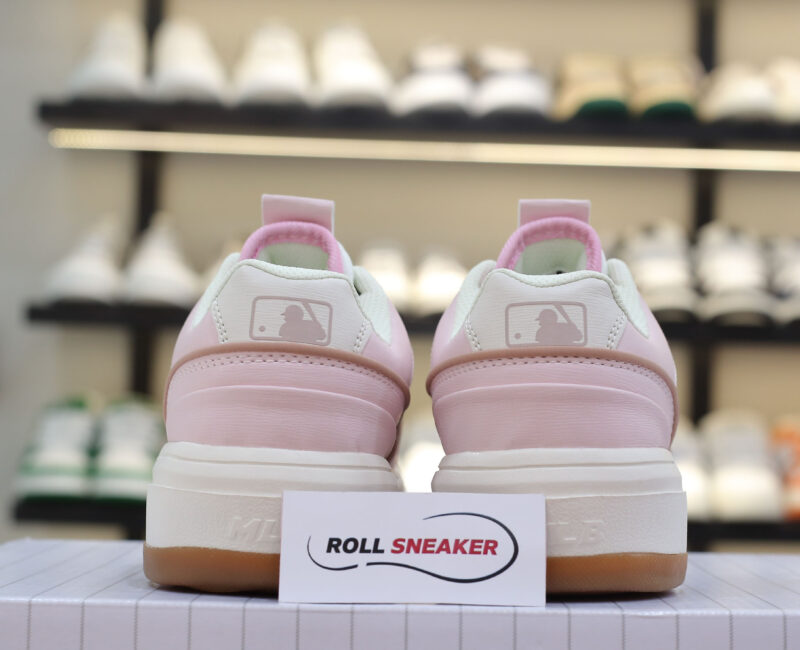 Giày MLB Liner Basic Los Angeles Dodgers 'Pink' Like Auth