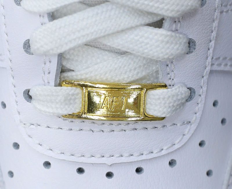 Giày Nike Air Force 1 ’07 Essential White Rattan Best Quality