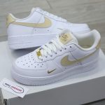 Giày Nike Air Force 1 ’07 Essential White Rattan Best Quality